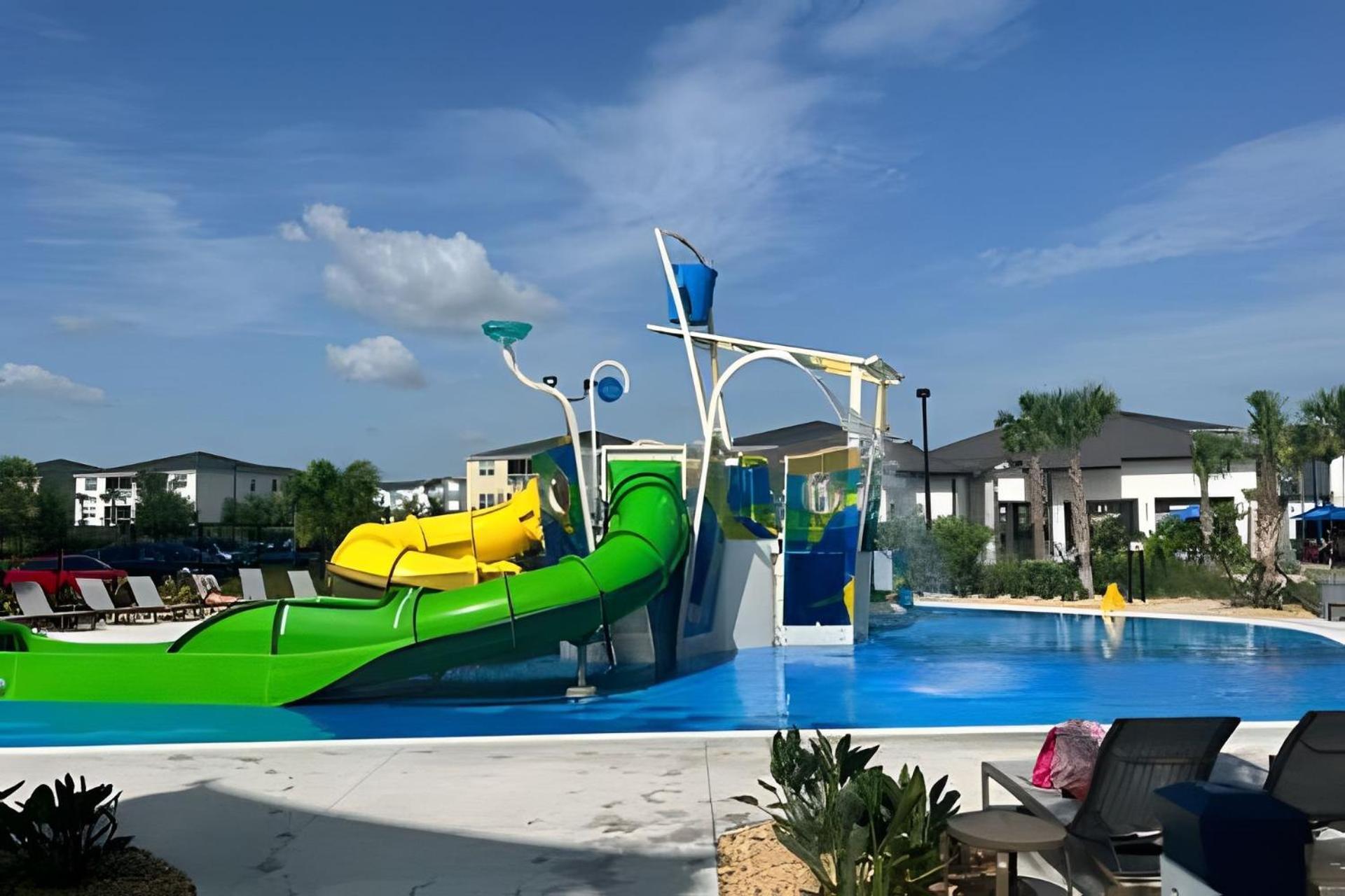 Stunning 5 Bedroom House Near Disney Davenport Exteriér fotografie