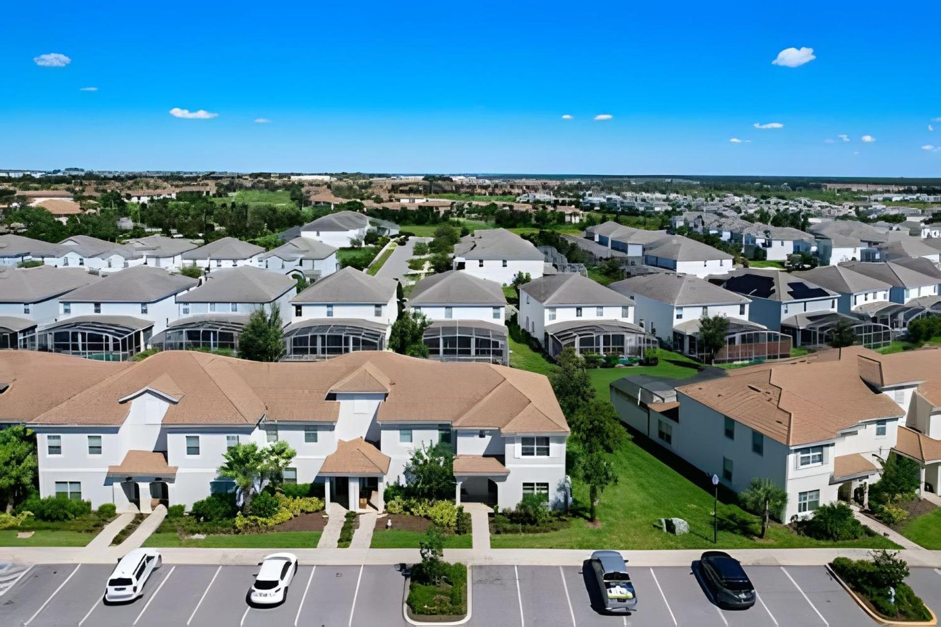 Stunning 5 Bedroom House Near Disney Davenport Exteriér fotografie