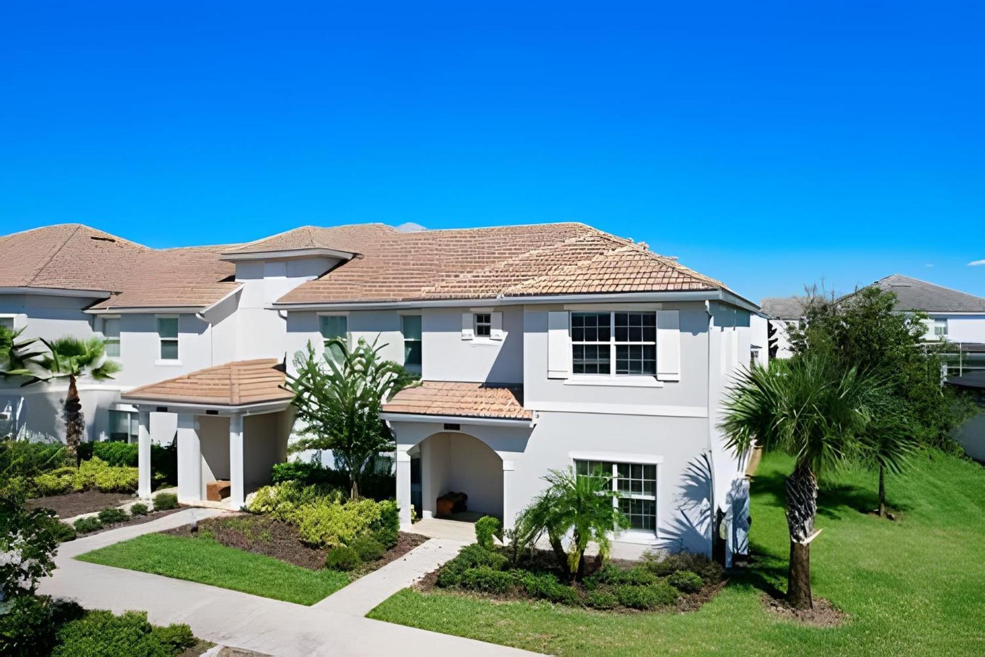 Stunning 5 Bedroom House Near Disney Davenport Exteriér fotografie
