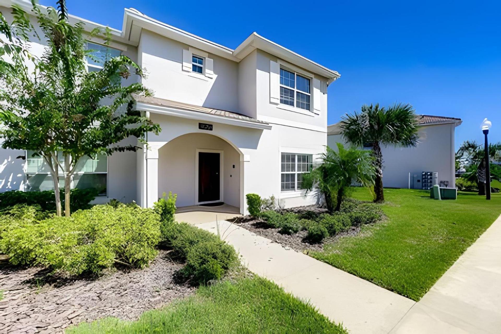 Stunning 5 Bedroom House Near Disney Davenport Exteriér fotografie