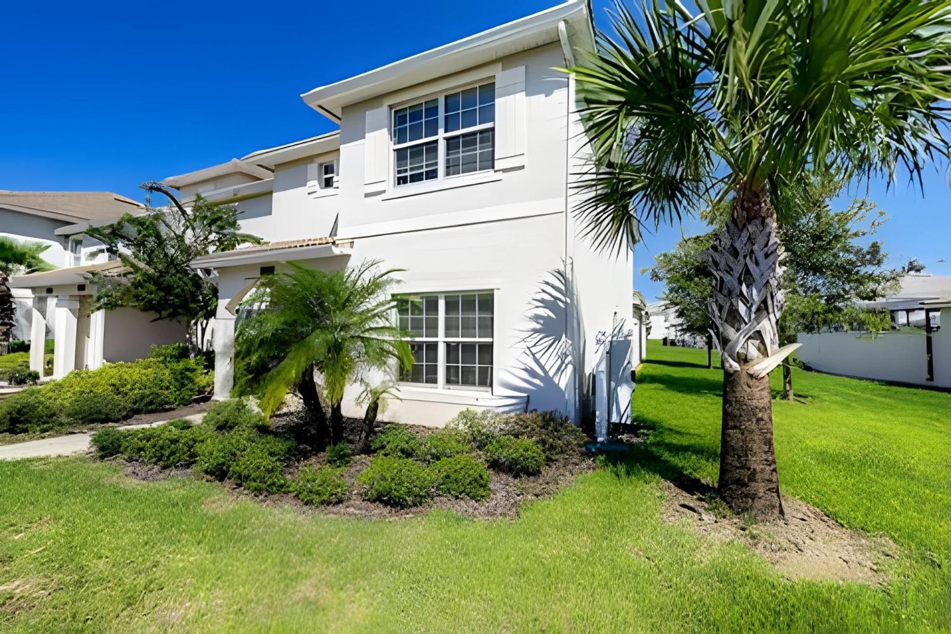 Stunning 5 Bedroom House Near Disney Davenport Exteriér fotografie