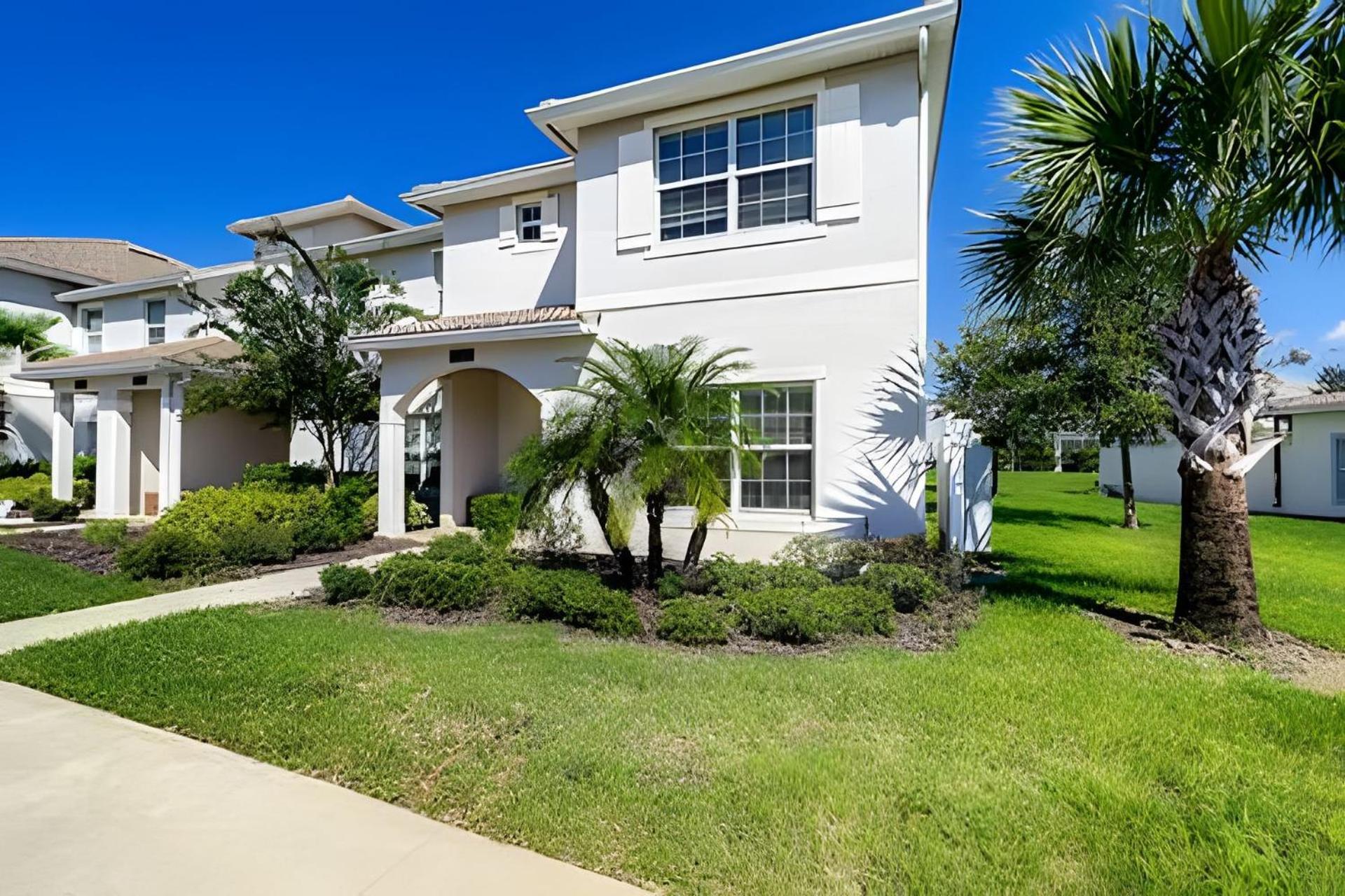 Stunning 5 Bedroom House Near Disney Davenport Exteriér fotografie