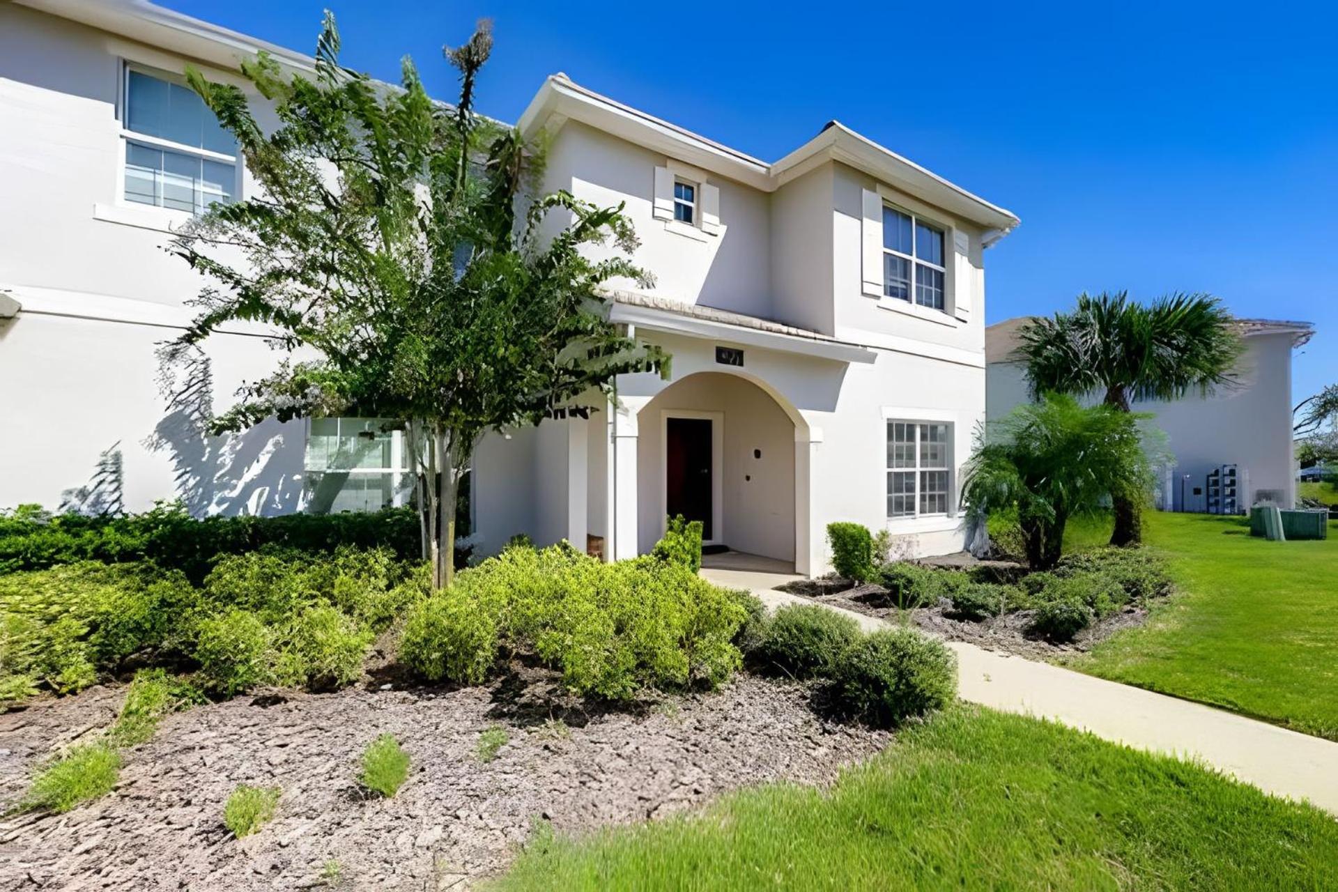 Stunning 5 Bedroom House Near Disney Davenport Exteriér fotografie