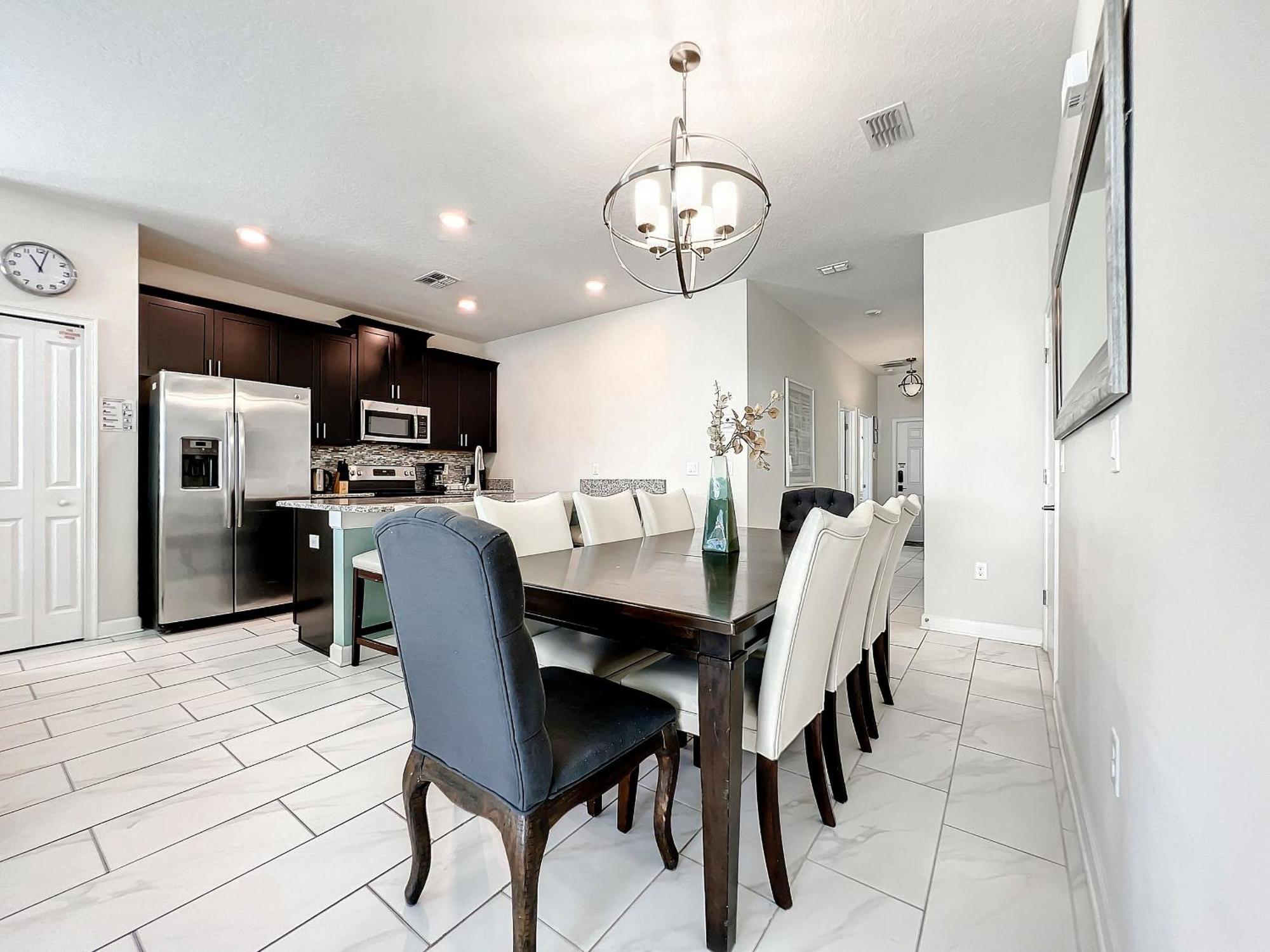 Stunning 5 Bedroom House Near Disney Davenport Exteriér fotografie