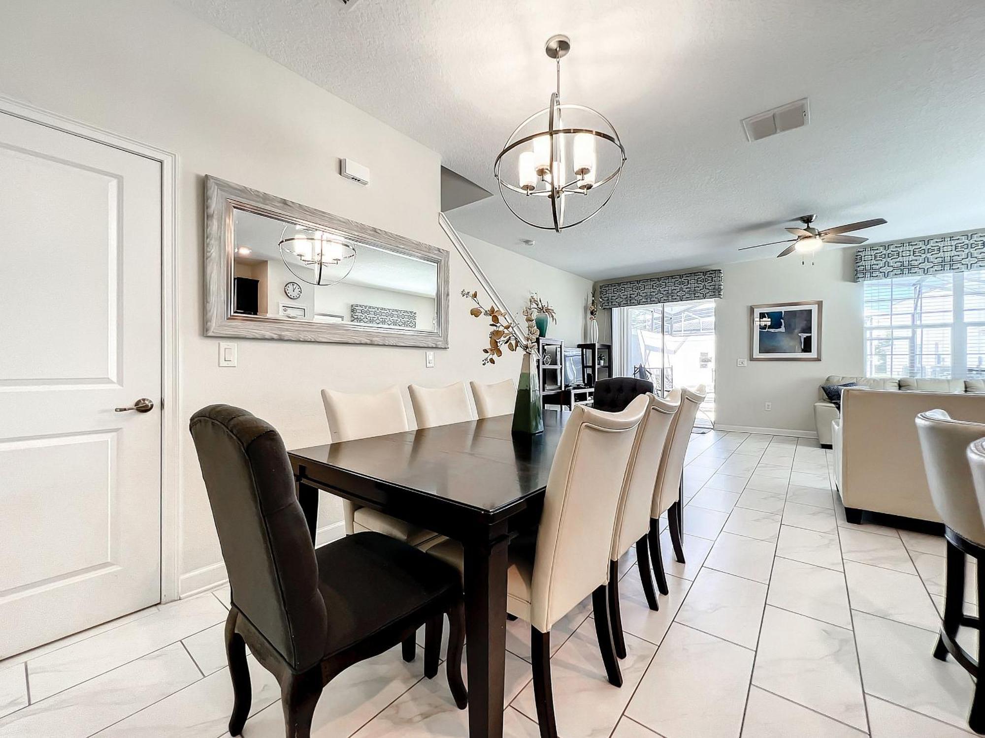 Stunning 5 Bedroom House Near Disney Davenport Exteriér fotografie