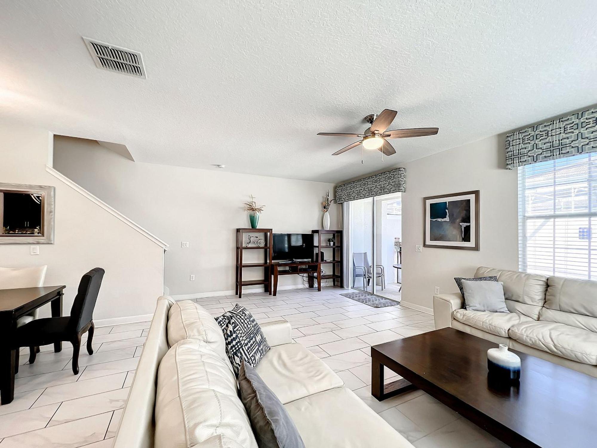 Stunning 5 Bedroom House Near Disney Davenport Exteriér fotografie
