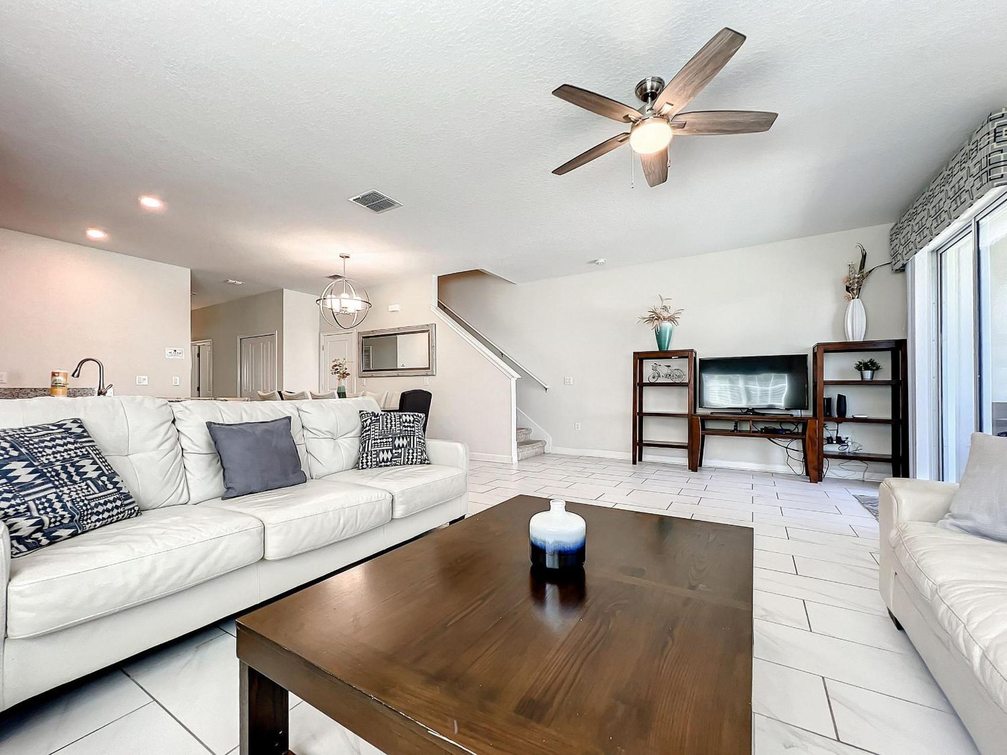 Stunning 5 Bedroom House Near Disney Davenport Exteriér fotografie