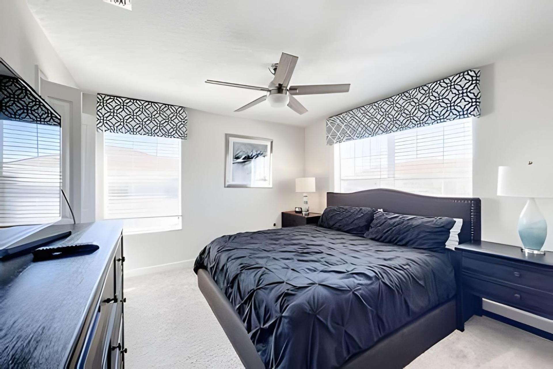 Stunning 5 Bedroom House Near Disney Davenport Exteriér fotografie