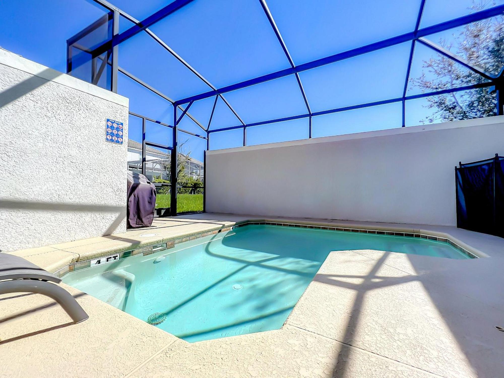 Stunning 5 Bedroom House Near Disney Davenport Exteriér fotografie