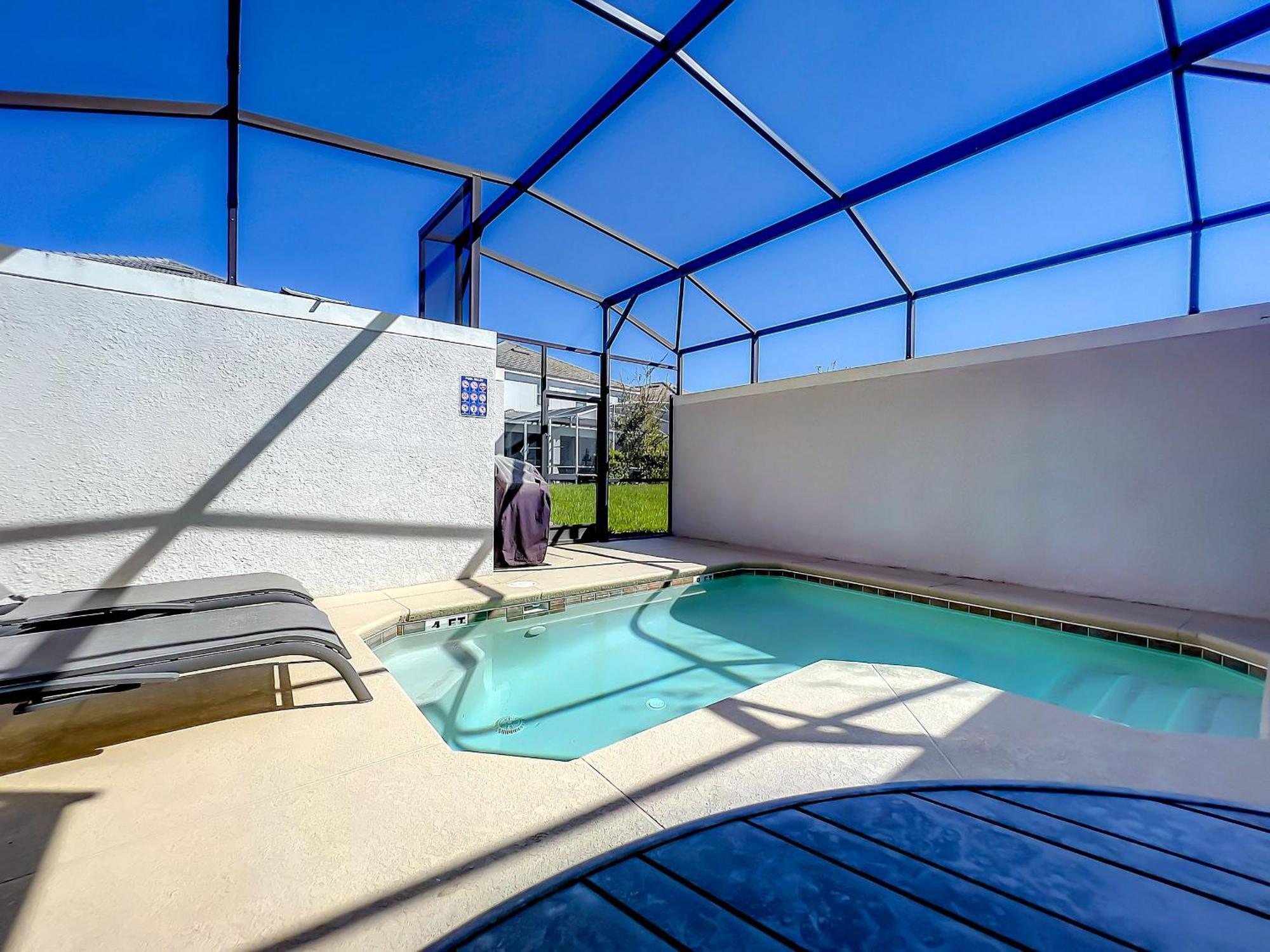 Stunning 5 Bedroom House Near Disney Davenport Exteriér fotografie