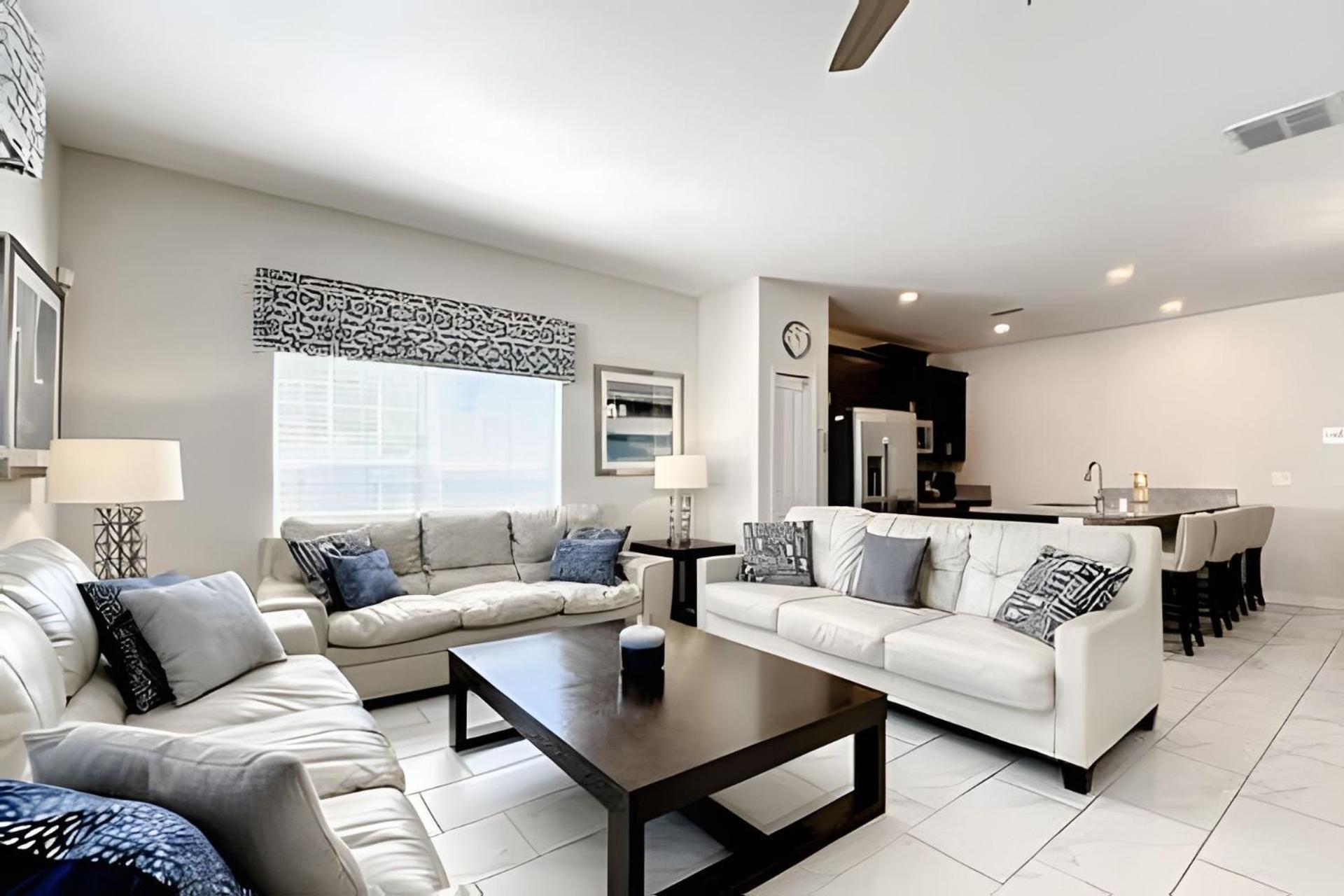 Stunning 5 Bedroom House Near Disney Davenport Exteriér fotografie